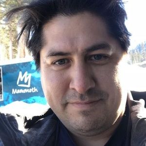 Meet your Posher, Eric